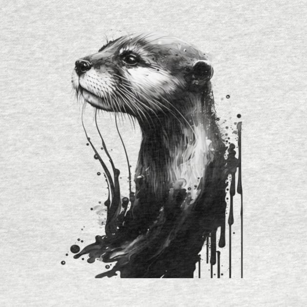 Otter by Rainbow Pony